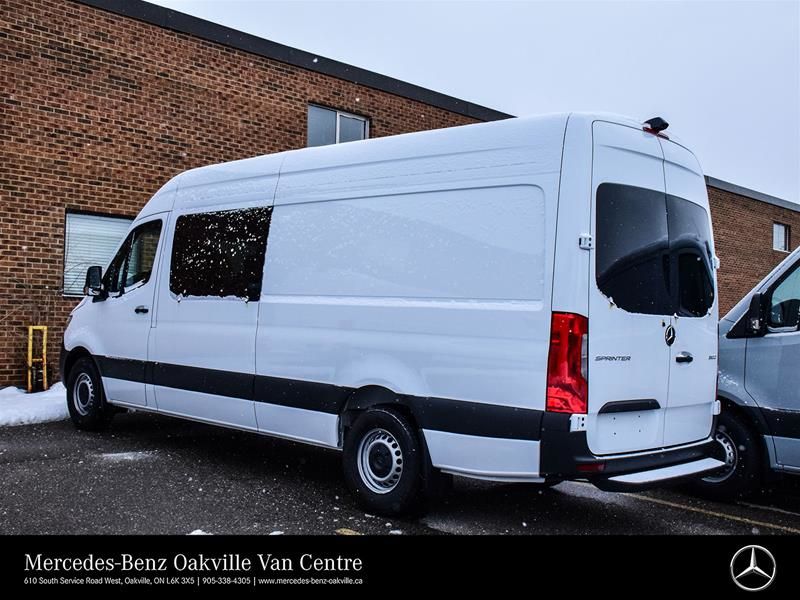 Photo 2026 Mercedes-Benz Sprinter 2500 170 Wheelbase High Roof RWD #6