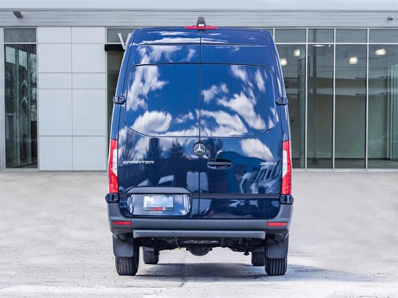 Photo 2026 Mercedes-Benz Sprinter 2500 170 Wheelbase High Roof RWD #6