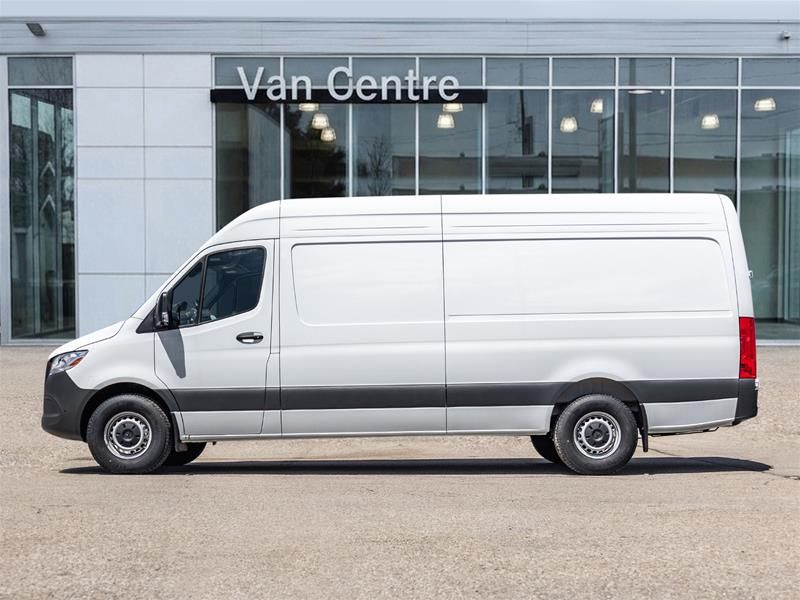 Photo 2026 Mercedes-Benz Sprinter 2500 170 Wheelbase High Roof RWD #3