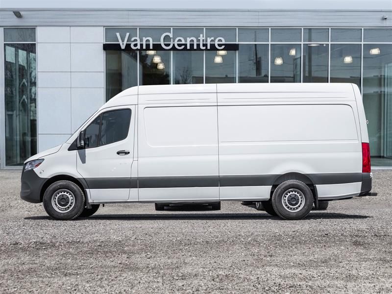 Photo 2026 Mercedes-Benz Sprinter 2500 170 Wheelbase High Roof RWD #3