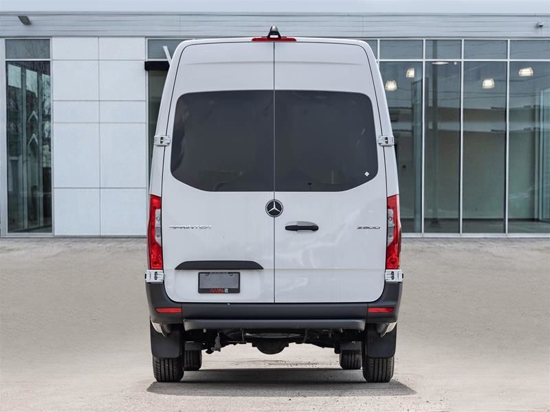 Photo 2026 Mercedes-Benz Sprinter 2500 170 Wheelbase High Roof RWD #5