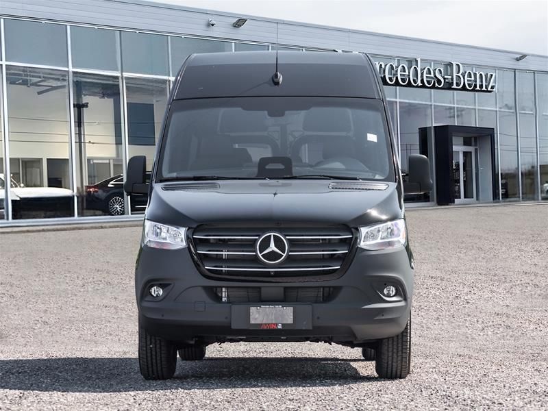 Photo 2026 Mercedes-Benz Sprinter 2500 144 Wheelbase High Roof RWD #2