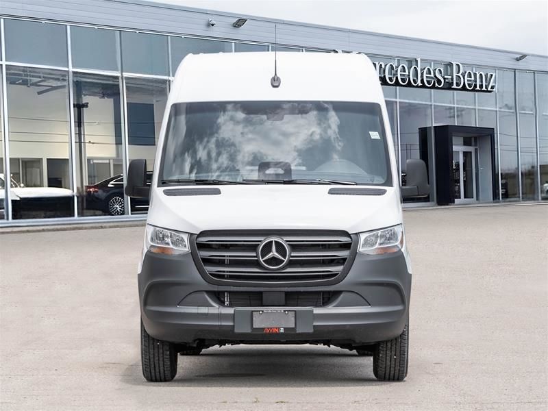 Photo 2026 Mercedes-Benz Sprinter 2500 170 Wheelbase High Roof RWD #2