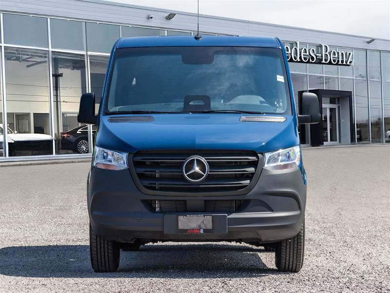 Photo 2026 Mercedes-Benz Sprinter 2500 144 Wheelbase Standard Roof RWD #2