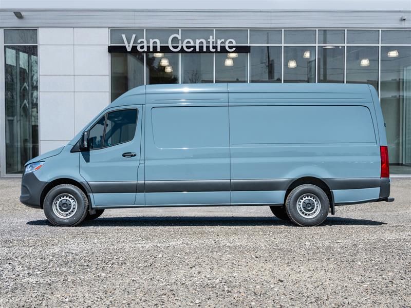 Photo 2026 Mercedes-Benz Sprinter 2500 170 Wheelbase High Roof RWD #3