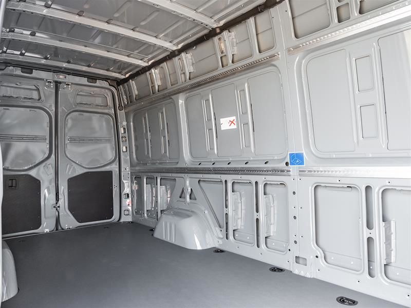 Photo 2026 Mercedes-Benz Sprinter 2500 170 Wheelbase High Roof RWD #7