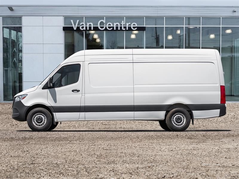 Photo 2026 Mercedes-Benz Sprinter 2500 170 Wheelbase High Roof RWD #3