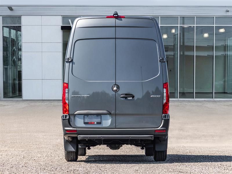 Photo 2026 Mercedes-Benz Sprinter 2500 170 Wheelbase High Roof RWD #6