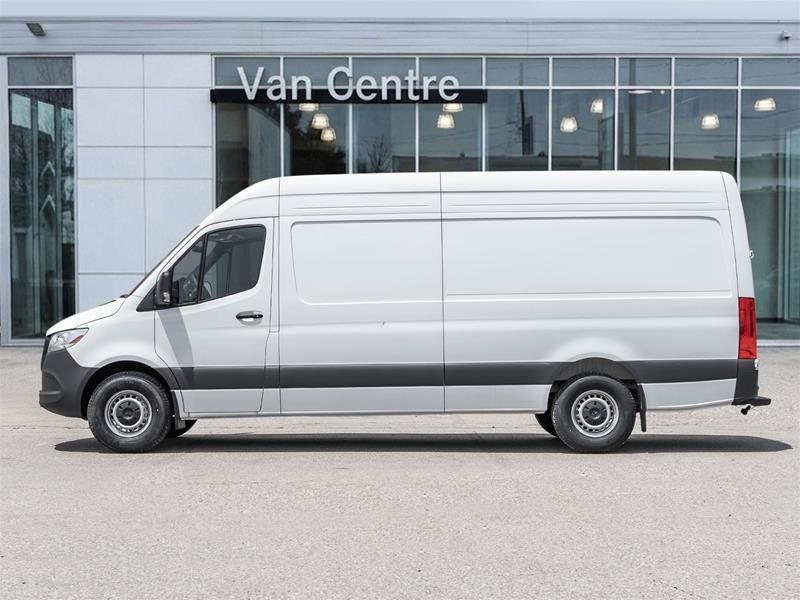 Photo 2026 Mercedes-Benz Sprinter 2500 170 Wheelbase High Roof RWD #3