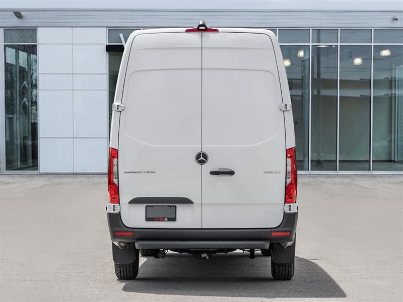 Photo 2026 Mercedes-Benz Sprinter 2500 170 Wheelbase High Roof RWD #6