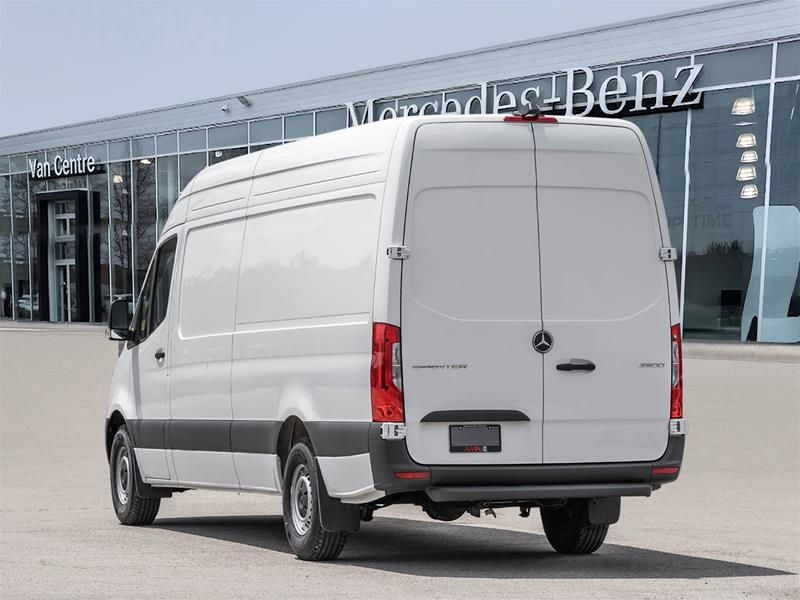Photo 2026 Mercedes-Benz Sprinter 2500 170 Wheelbase High Roof RWD #5