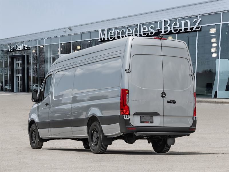 Photo 2026 Mercedes-Benz Sprinter 2500 170 Wheelbase High Roof RWD #5