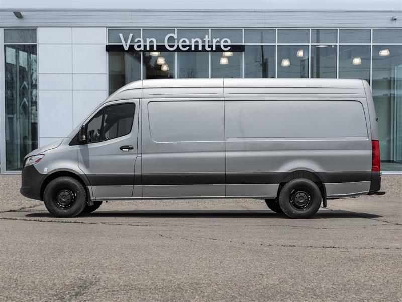 Photo 2026 Mercedes-Benz Sprinter 2500 170 Wheelbase High Roof RWD #3