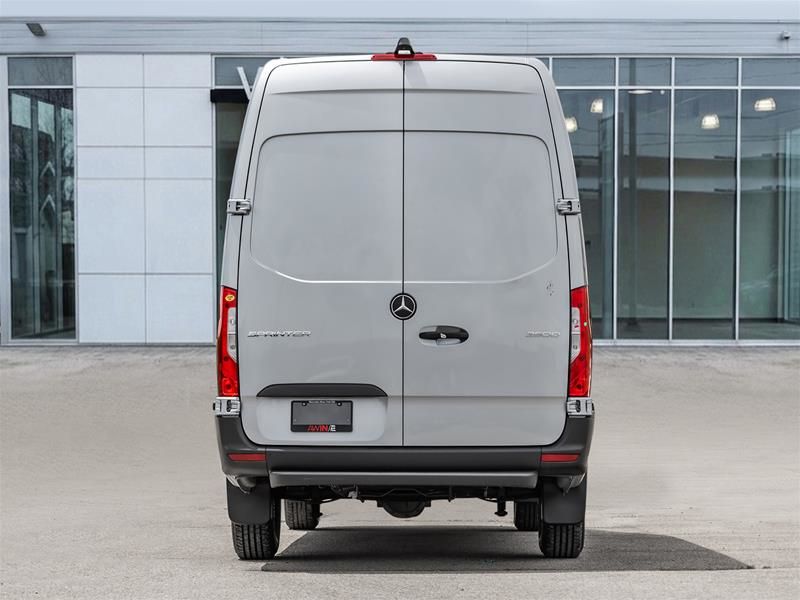 Photo 2026 Mercedes-Benz Sprinter 2500 170 Wheelbase High Roof RWD #6