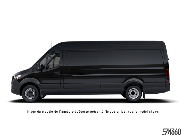2026 Mercedes-Benz Sprinter 170 Wheelbase High Roof RWD
