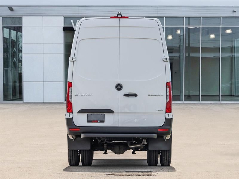 Photo 2026 Mercedes-Benz Sprinter 3500XD 144 Wheelbase Standard Roof AWD #6