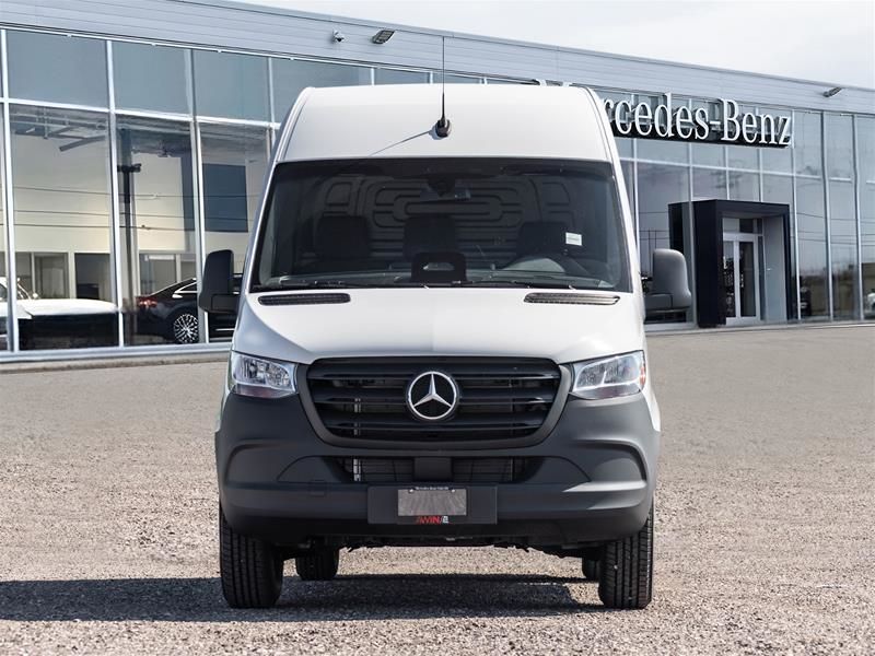 Photo 2026 Mercedes-Benz Sprinter Cargo Van 2500 High Roof I4 Diesel 170 #2