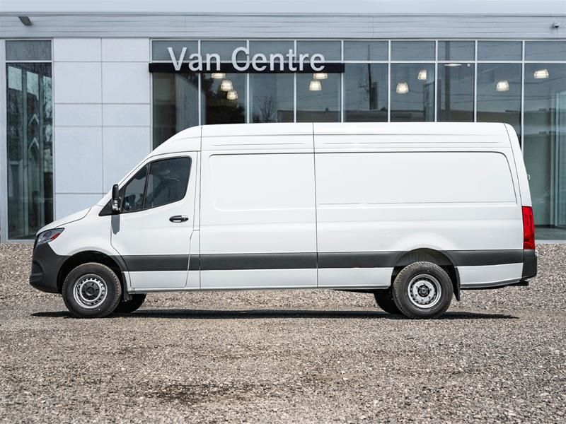 Photo 2026 Mercedes-Benz Sprinter Cargo Van 3500XD High Roof I4 Diesel HO 170 #3