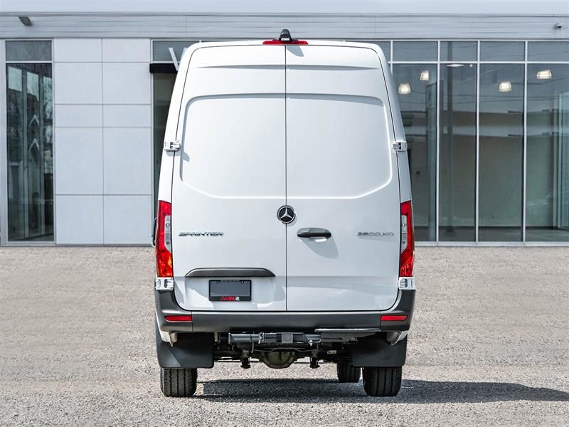 Photo 2026 Mercedes-Benz Sprinter Cargo Van 3500XD High Roof I4 Diesel HO 170 #6