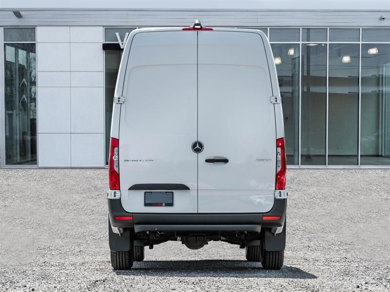 Photo 2026 Mercedes-Benz Sprinter Cargo Van 2500 Standard Roof I4 Diesel 144 #6