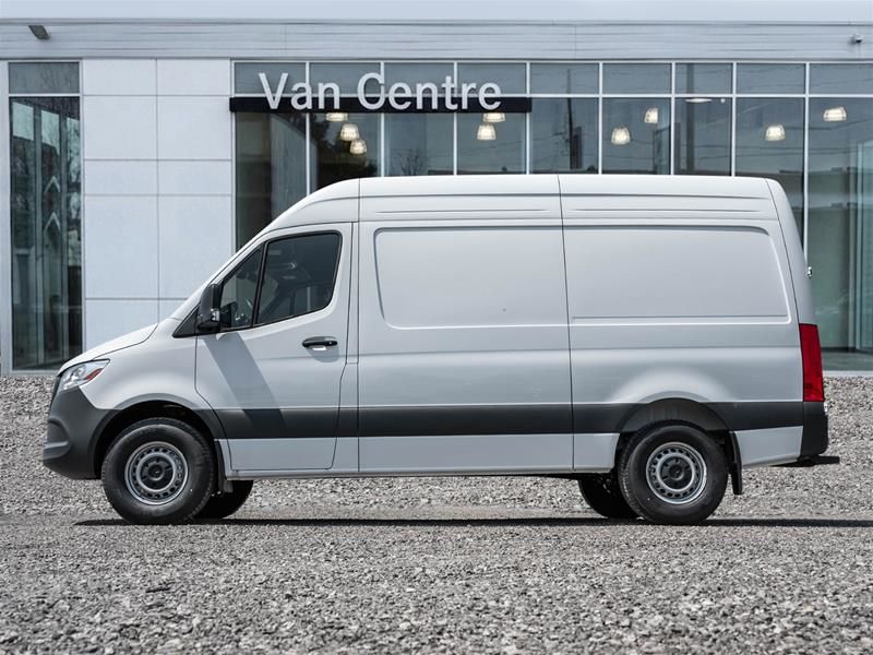 Photo 2026 Mercedes-Benz Sprinter Cargo Van 2500 Standard Roof I4 Diesel 144 #3