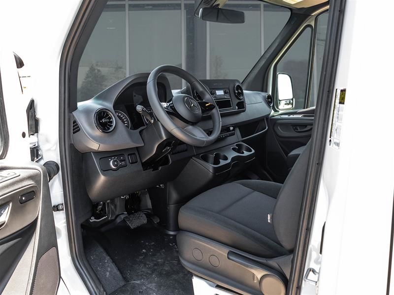 Photo 2026 Mercedes-Benz Sprinter Cargo Van 2500 High Roof I4 Diesel 170 #8