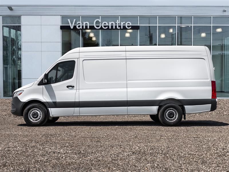 Photo 2026 Mercedes-Benz Sprinter Cargo Van 2500 High Roof I4 Diesel 170 #3