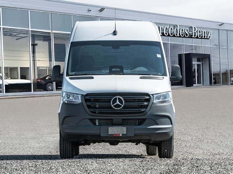 Photo 2026 Mercedes-Benz Sprinter Cargo Van 2500 High Roof I4 Diesel 170 #2