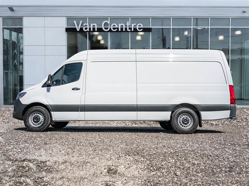 Photo 2026 Mercedes-Benz Sprinter Cargo Van 2500 High Roof I4 Diesel 170 #3