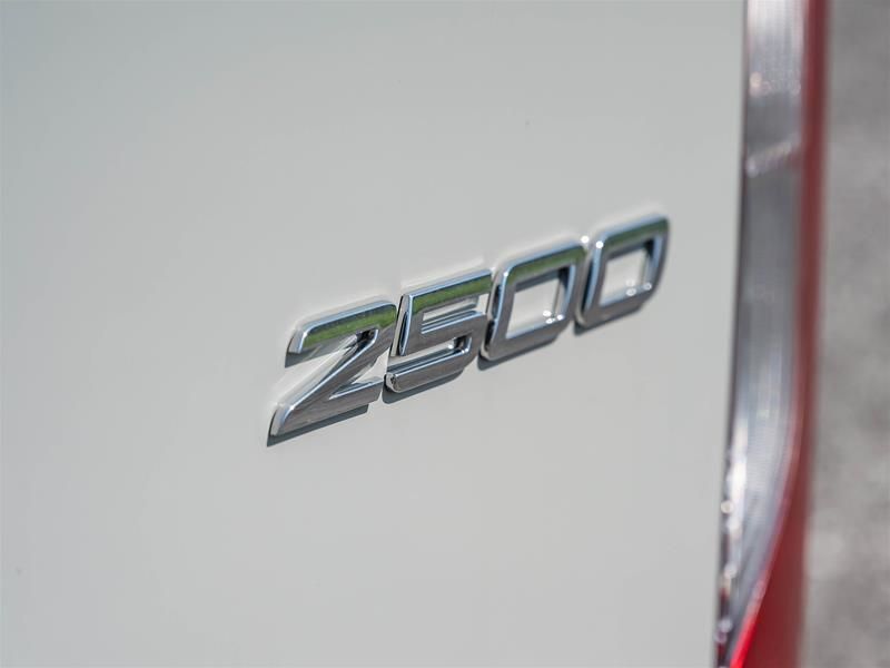Photo 2026 Mercedes-Benz Sprinter Cargo Van 2500 High Roof I4 Diesel 170 #8