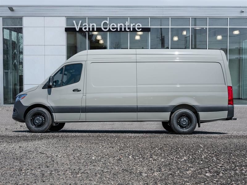 Photo 2026 Mercedes-Benz Sprinter Cargo Van 2500 High Roof I4 Diesel 170 #3