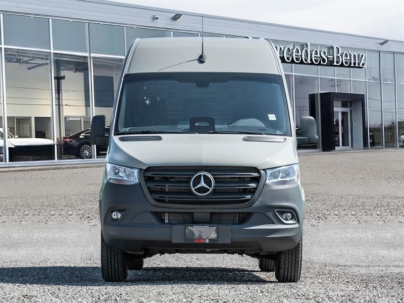 Photo 2026 Mercedes-Benz Sprinter Cargo Van 2500 High Roof I4 Diesel 170 #2