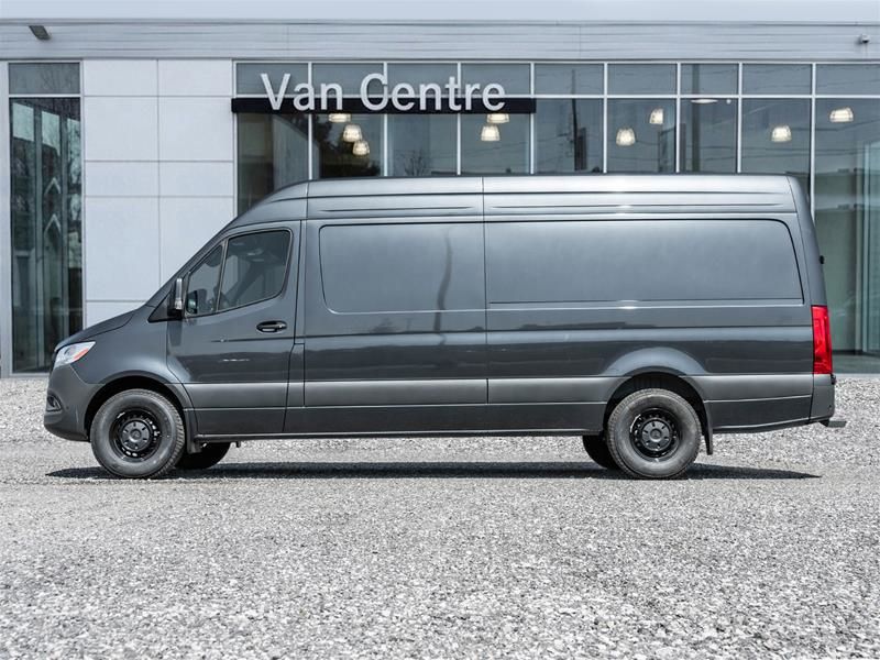 Photo 2026 Mercedes-Benz Sprinter Cargo Van 2500 High Roof I4 Diesel 170 #3