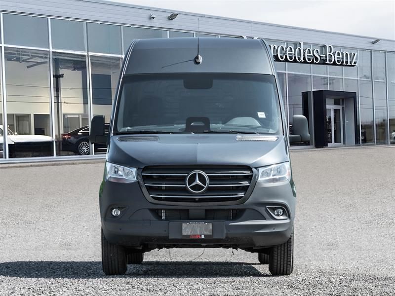 Photo 2026 Mercedes-Benz Sprinter Cargo Van 2500 High Roof I4 Diesel 170 #2