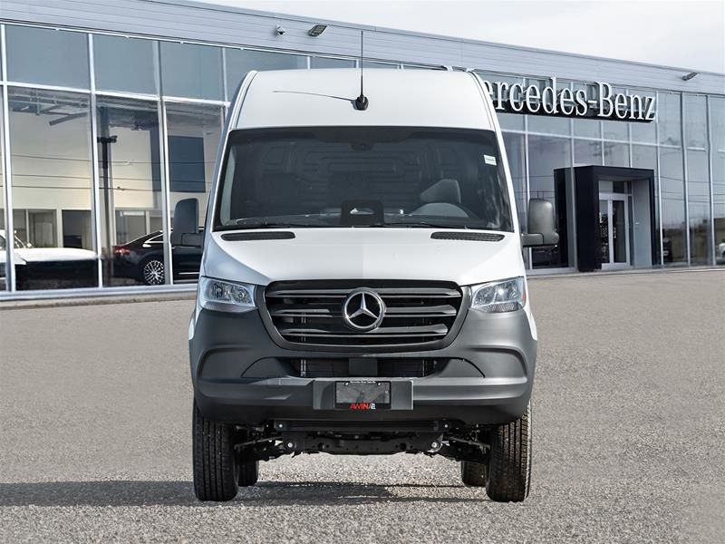 Photo 2026 Mercedes-Benz Sprinter Cargo Van 2500 Standard Roof I4 Diesel HO 144 AWD #2