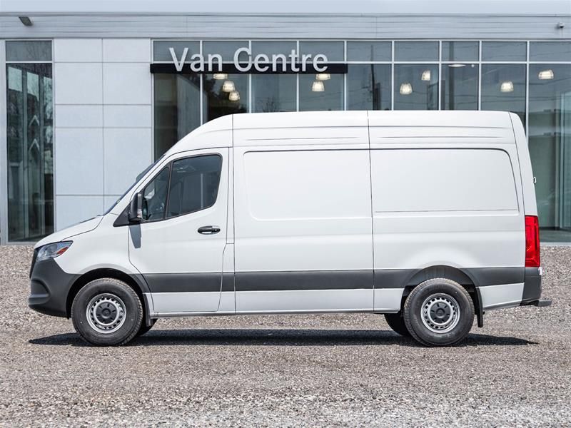 Photo 2026 Mercedes-Benz Sprinter Cargo Van 2500 Standard Roof I4 Diesel 144 #3
