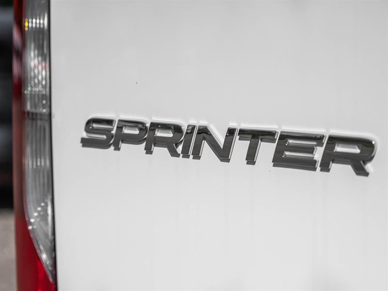 Photo 2026 Mercedes-Benz Sprinter Cargo Van 2500 Standard Roof I4 Diesel HO 144 AWD #8