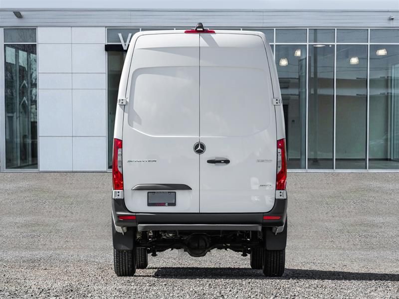 Photo 2026 Mercedes-Benz Sprinter Cargo Van 2500 Standard Roof I4 Diesel HO 144 AWD #6