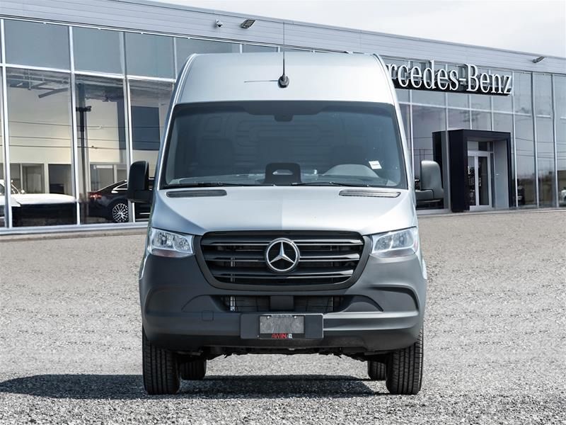 Photo 2026 Mercedes-Benz Sprinter Cargo Van 2500 High Roof I4 Diesel 170 #2