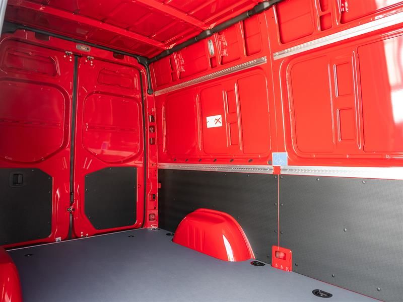 Photo 2026 Mercedes-Benz Sprinter Cargo Van 2500 Standard Roof I4 Diesel 144 #7