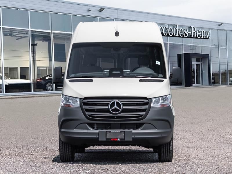 Photo 2026 Mercedes-Benz Sprinter Cargo Van 2500 Standard Roof I4 Diesel 144 #2