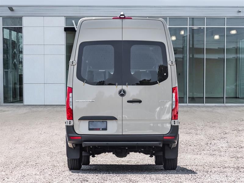 Photo 2026 Mercedes-Benz Sprinter Cargo Van 2500 Standard Roof I4 Diesel 144 #6
