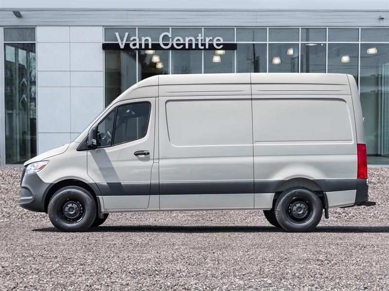 Photo 2026 Mercedes-Benz Sprinter Cargo Van 2500 Standard Roof I4 Diesel 144 #3