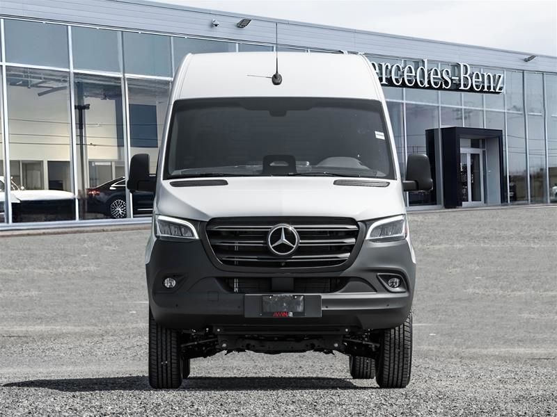 Photo 2026 Mercedes-Benz Sprinter Cargo Van 2500 Standard Roof I4 Diesel HO 144 AWD #2