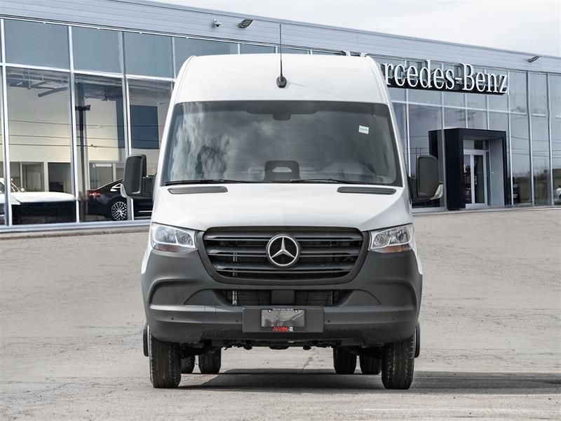 Photo 2026 Mercedes-Benz Sprinter Cargo Van 3500XD High Roof I4 Diesel HO 170 EXT #2
