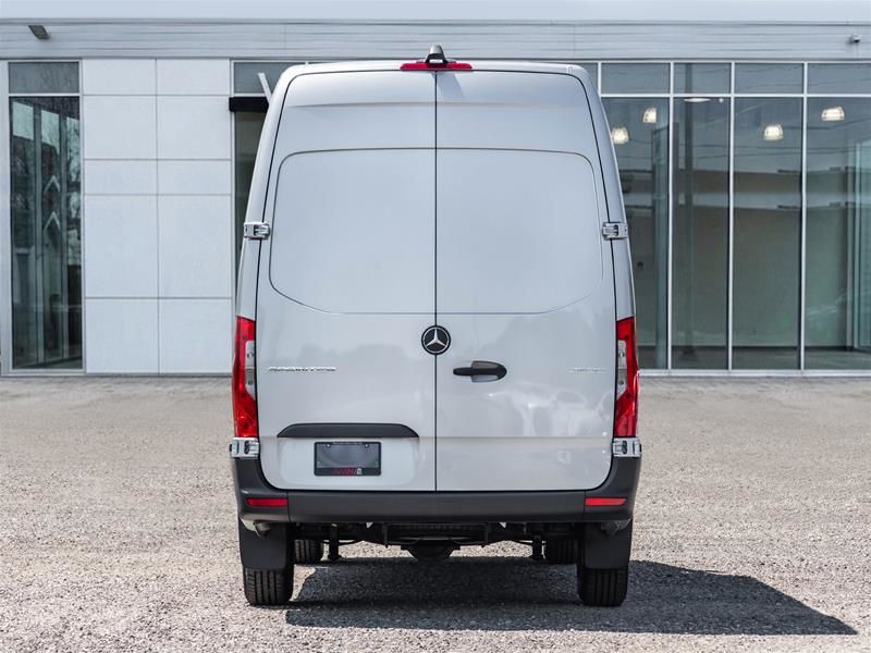 Photo 2026 Mercedes-Benz Sprinter Cargo Van 2500 High Roof I4 Diesel 170 #6