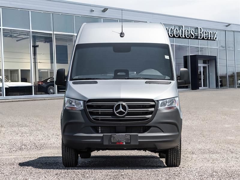 Photo 2026 Mercedes-Benz Sprinter Cargo Van 2500 High Roof I4 Diesel 170 #2