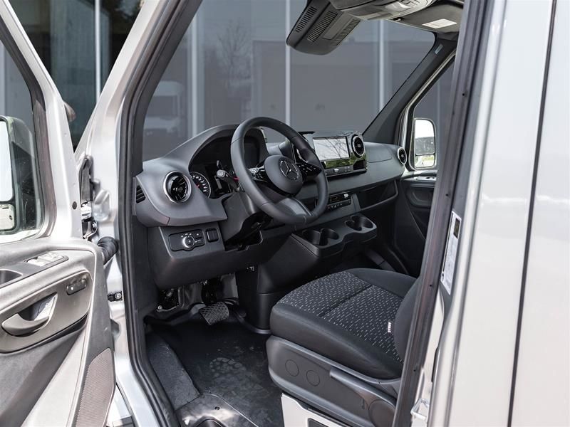 Photo 2026 Mercedes-Benz Sprinter Cargo Van 2500 High Roof I4 Diesel 170 #8