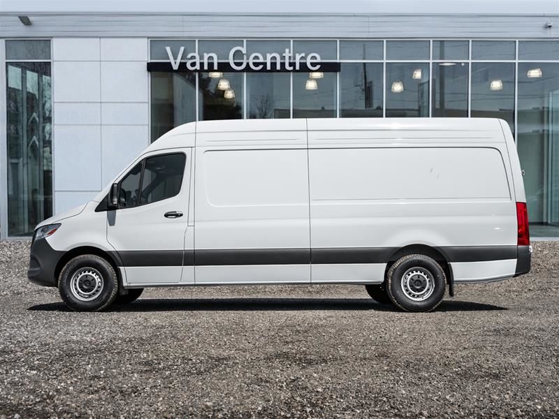 Photo 2026 Mercedes-Benz Sprinter Cargo Van 2500 High Roof I4 Diesel 170 #3