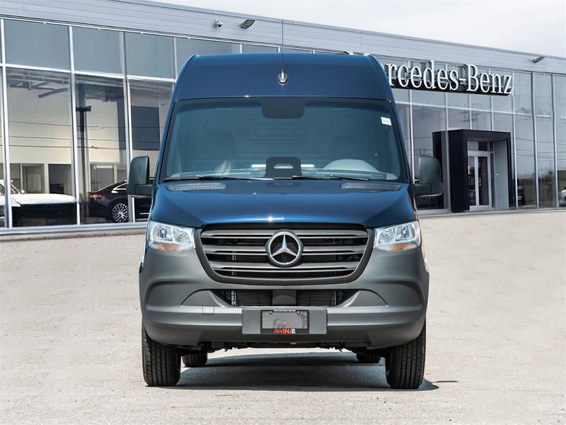 Photo 2026 Mercedes-Benz Sprinter Cargo Van 2500 High Roof I4 Diesel 170 #2
